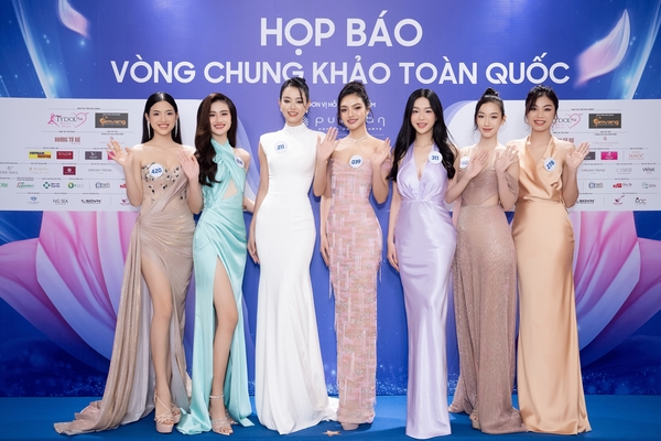 Top 59 'Miss World Vietnam 2023': Xinh đẹp và lộng lẫy