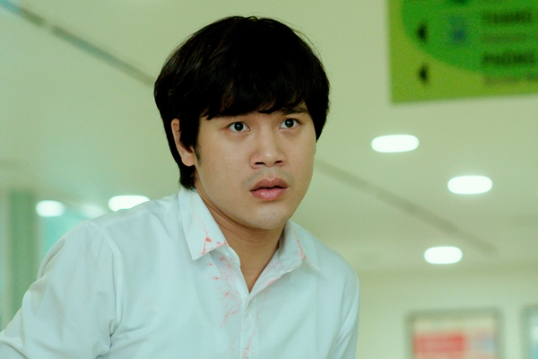 Trần Phong lấy nước mắt người xem trong tập đầu tiên 'Bác sĩ hạnh phúc'