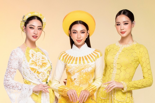 Bộ 3 đại sứ 'Hoa hậu Quốc Gia Việt Nam' đọ sắc: ai hơn ai?