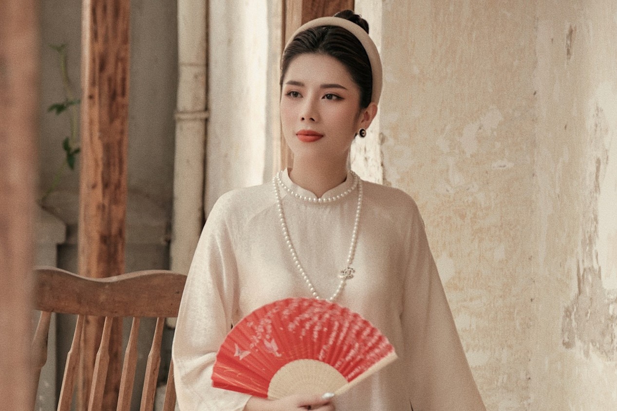 Hoa hậu Dương Yến Nhung: Phụ nữ thành công không chỉ có nhan sắc