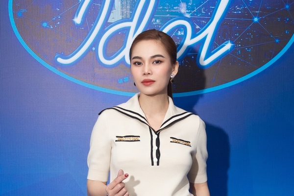 Giang Hồng Ngọc lên tiếng khi bị thí sinh nói 'khó tính' tại casting 'Vietnam Idol 2023'