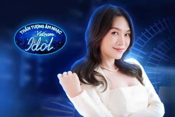 Mỹ Tâm trở lại làm giám khảo 'Vietnam Idol' sau 7 năm