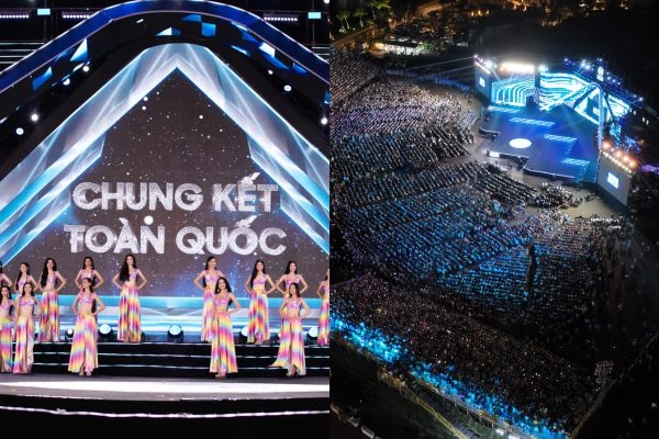 Những con số ấn tượng đêm chung kết 'Miss World Vietnam 2023'