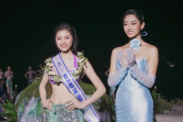 Miss World Vietnam 2023: Vượt mặt Kiện tướng Taekwondo, Hồng Trang chiến thắng 'Người đẹp Thể thao'