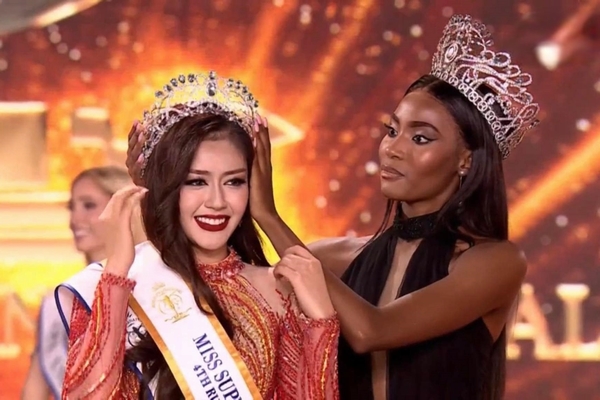 Đặng Thanh Ngân từ nạn nhân bị 'bạo lực mạng' đến Á hậu 4 Miss Supranational 2023