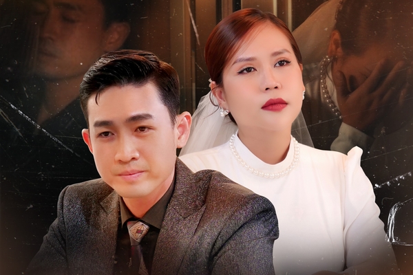 Hồng Mơ – Triệu Long 'cưới nhau' trong MV mới