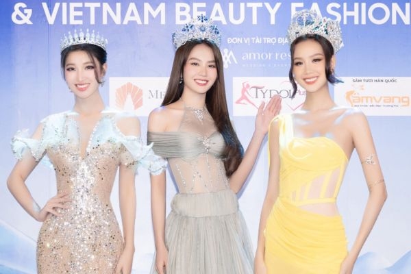 Miss World Vietnam 2023: Hoa hậu Mai Phương và Á hậu Phương Nhi ngày càng thăng hạng nhan sắc