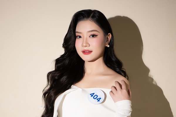 Con gái chủ tịch dự thi 'Miss World Vietnam 2023'