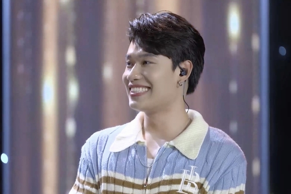 Chọn bài khó, Quang Trung out top 15 Vietnam Idol 2023
