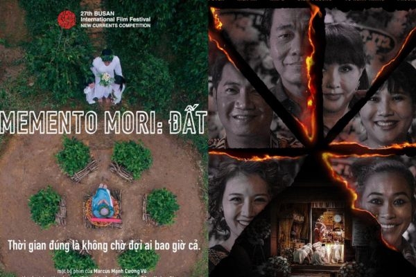 2 bộ phim Việt nhận 4 đề cử chính thức tại LHP Quốc tế Asean 2023