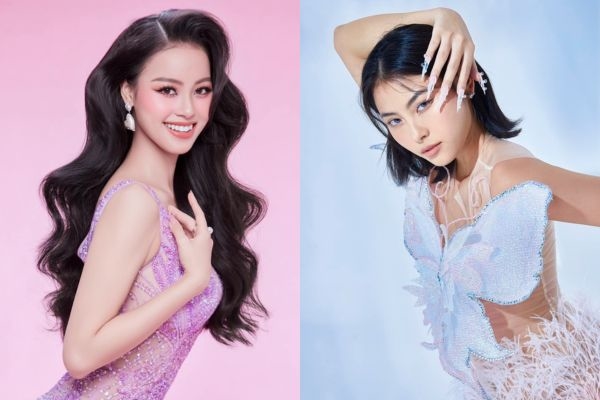Vietnam Beauty Fashion Fest mùa 5: Chị em Đào Hà - Đào Hiền hứa hẹn 'quét sạch sàn runway'