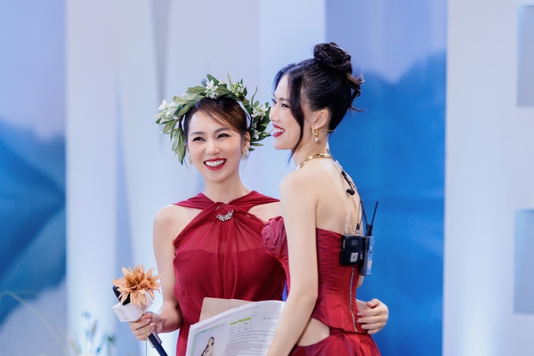 Chân dung 3 thí sinh được trao vòng nguyệt quế tại 'Miss Earth Vietnam 2023'