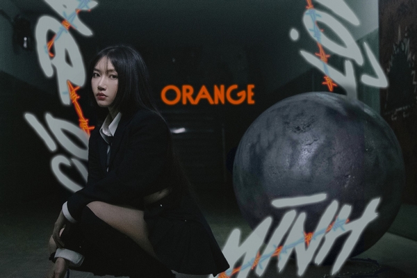 Orange công bố minisite lần đầu tiên xuất hiện trong Vpop