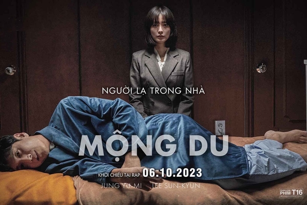 Phim kinh dị Hàn Quốc gây sốt tại LHP Cannes 2023 'cập bến' rạp Việt
