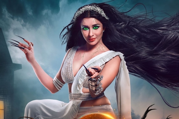 'Giao ước của quỷ' - Siêu phẩm kinh dị Bollywood không thể bỏ lỡ dịp Halloween này