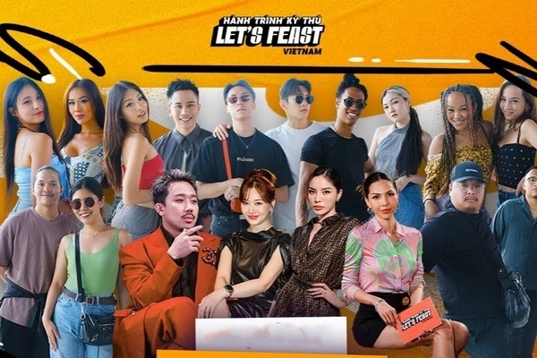 'Let's Feast Vietnam' tranh giải tại Liên hoan phim Quốc tế Busan 2023