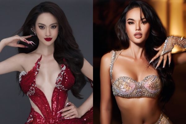 Miss Cosmo Vietnam 2023: Á khôi Sông Vàm đối đầu với học trò Hương Giang