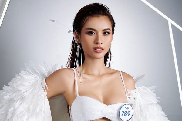Á quân Vietnam’s Next Top Model lọt vào Top 59 Miss Cosmo Vietnam 2023