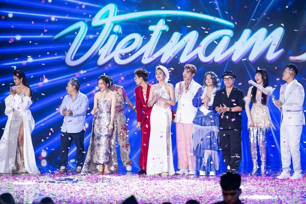 Vũ Hiền và Diễm Hằng bị loại, Top 5 Vietnam Idol 2023 chính thức lộ diện