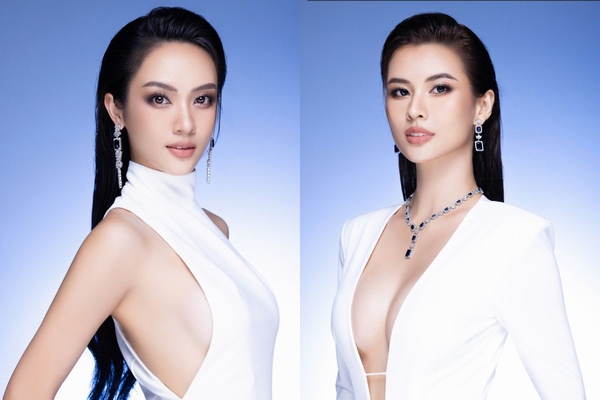 Top 59 Miss Cosmo Vietnam 2023 'đọ sắc' qua bộ ảnh Glamshot