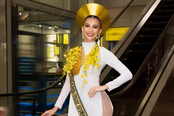Thí sinh Miss Grand International 2023 nói gì về Việt Nam?
