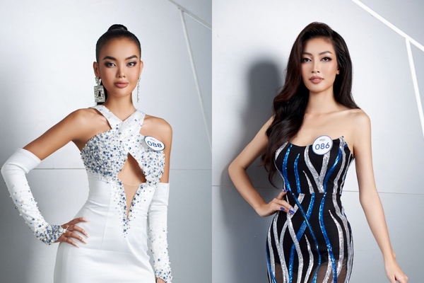 Đương kim Hoa khôi, Á khôi Sông Vàm 'đụng độ' tại Miss Cosmo Vietnam 2023
