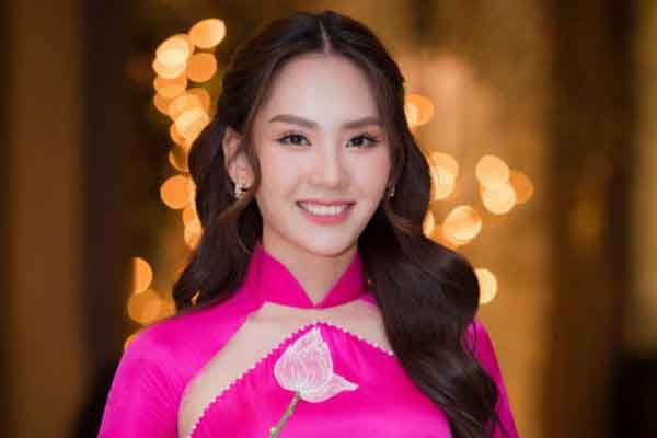 Hoa hậu Mai Phương giới thiệu dự án nhân ái trước thềm 'Miss World 2023'