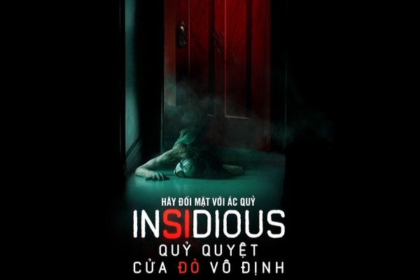 Chuỗi phim kinh kị 'INSIDIOUS' trở lại ghê rợn hơn, khốc liệt hơn