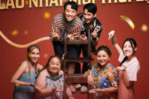 'Nhà bà Nữ' trở thành phim Việt có doanh thu ngày đầu công chiếu cao nhất mọi thời đại