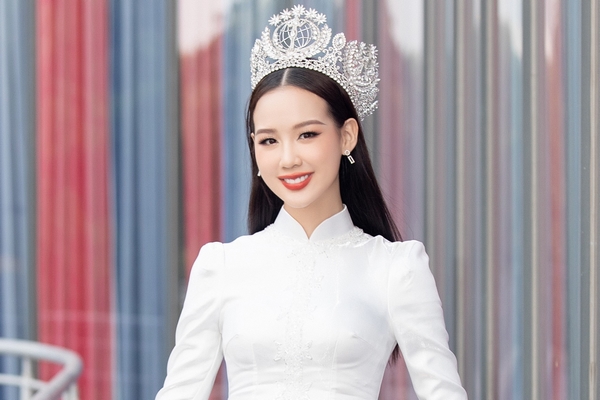Hoa hậu Bảo Ngọc đảm nhận đại sứ liên tục 4 chương trình danh giá