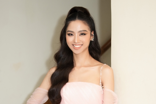 Nữ chính 'Người ấy là ai' lọt vào chung khảo 'Miss World Vietnam 2023'
