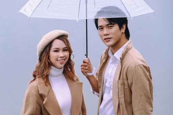 Victoria Nguyễn ra mắt MV cùng 'hotboy điện ảnh' Trần Phong