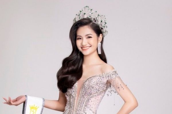 Nguyễn Thanh Hà đăng quang 'Miss Eco International 2023'
