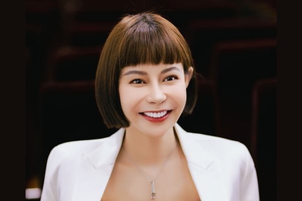 Hoa hậu Hải Dương: 'Phải luôn chấp nhận thử thách để từng bước nâng giá trị bản thân'