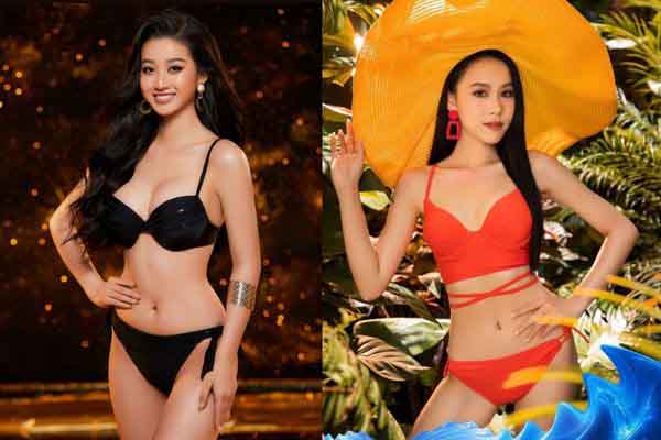 Hàng loạt profile xuất sắc đổ bộ 'Hoa hậu Việt Nam 2022'