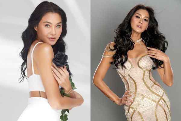 Lukkade Metinee ngồi 'ghế nóng' cùng Hương Giang đi tìm 'Miss International Queen Vietnam 2023'