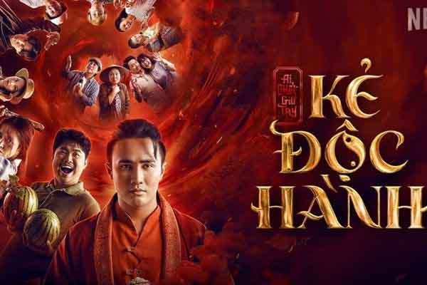 Có gì trong web-series 'Kẻ độc hành' của Huỳnh Lập?