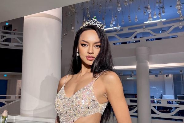 Mai Ngô tất bật 'chạy show' sau 'Miss Grand Vietnam 2022'