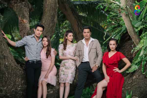 Lộ diện dàn diễn viên đình đám trong phim hành động 'Huyết thù' chuyển thể từ tiểu thuyết Thái Lan