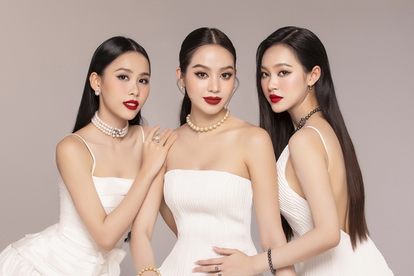 Top 3 Hoa hậu Việt Nam 2022 sau 4 tháng đăng quang