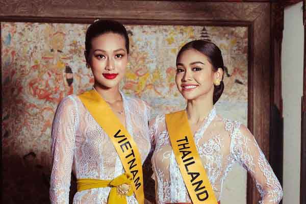 Thiên Ân 'vượt mặt' Thái Lan phút chót ở vòng bình chọn top 20 nhờ có sự ủng hộ của nghệ sĩ và fans Việt
