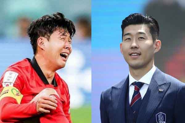 'Cậu bé khóc nhè' Son Heung Min trong mắt người hâm mộ bóng đá châu Á