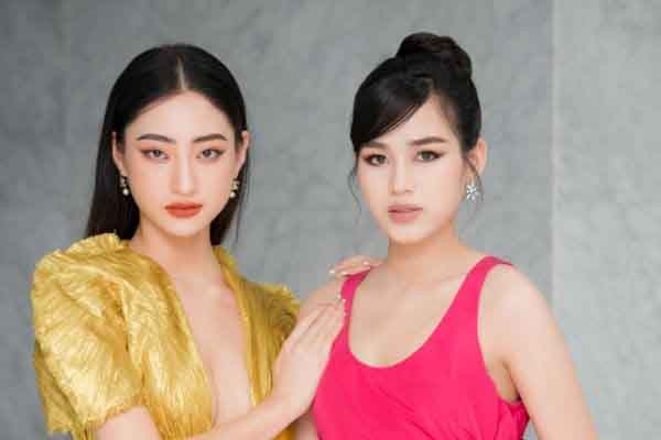 Nhiều netizen cảm thán trước nghĩa cử cao đẹp của Hoa hậu Lương Thùy Linh và Đỗ Hà