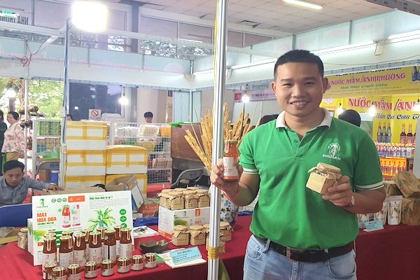 Lập Trung tâm giao dịch sản phẩm đặc sản ĐBSCL ở Hà Nội và ngược lại