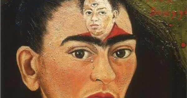 Chân dung tự họa của 'thánh nữ hội họa' Frida Kahlo phá kỷ lục đấu giá