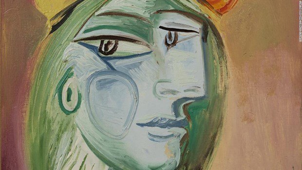 Chuẩn bị đấu giá tranh Picasso lớn nhất từ trước tới nay tại Las Vegas