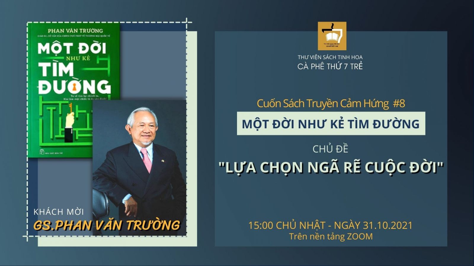 Lựa chọn ngã rẽ cuộc đời