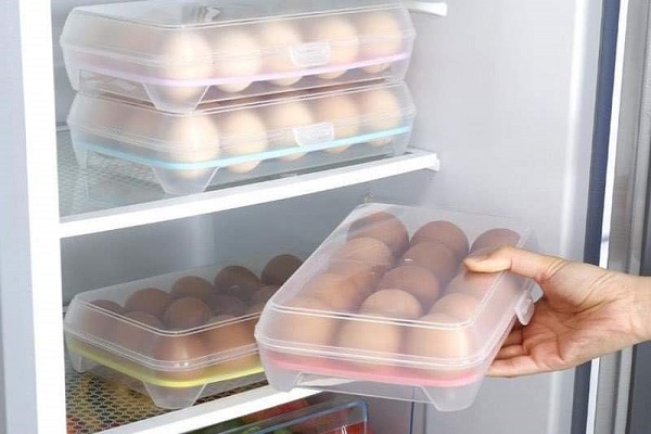 'Giải cứu' trứng gà và những lưu ý khi bảo quản trứng