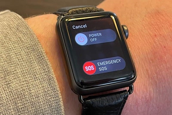 Những pha cứu nguy từ Apple Watch