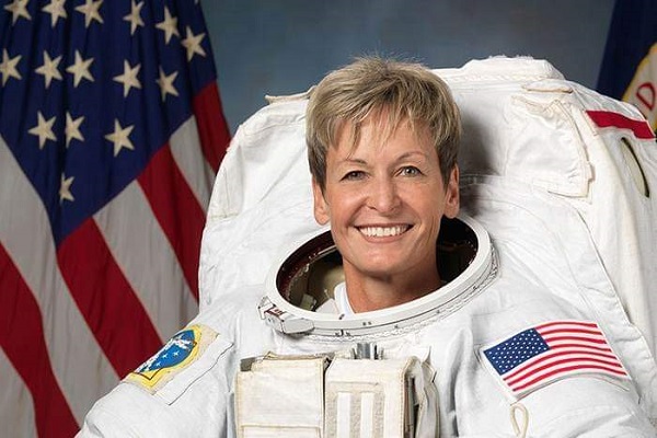 Peggy Whitson người phụ nữ đầu tiên chỉ huy Trạm Vũ trụ Quốc tế (ISS)(1)